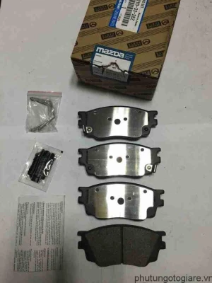 Má phanh trước Mazda B2500