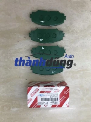 MÁ PHANH TRƯỚC TOYOTA ALTIS 2007-2023