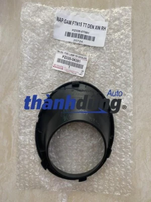 ỐP ĐÈN GẦM PHẢI TOYOTA FORTUNER 2012 | PZ0350K091