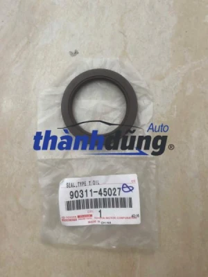 PHỚT ĐẦU HỘP SỐ TOYOTA YARIS 2013-2021 | 9031145027