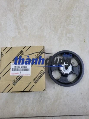 PULY ĐỠ DÂY CUROA TỔNG TOYOTA HIACE