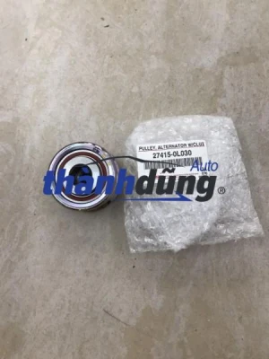 PULY MÁY PHÁT ĐIỆN TOYOTA HILUX 2006-2021 | 27415-0L030