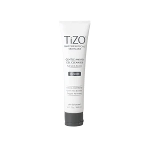 Gel rửa mặt TiZO Photoceutical Skincare làm sạch dịu nhẹ và dưỡng ẩm da 180ML
