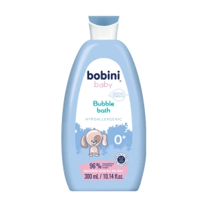 Gel tắm trẻ em Bobini Baby dịu nhẹ 1 ngày tuổi 300ML