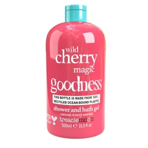 Gel tắm Treaclemoon hương anh đào 500ML