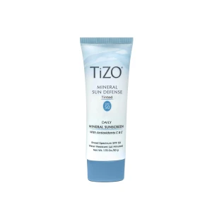 Kem chống nắng khoáng chất TiZO bảo vệ hàng ngày SPF50 50g