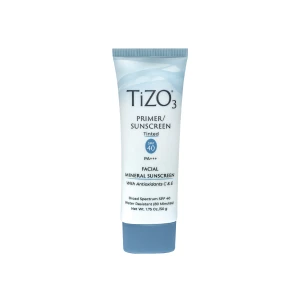 Kem chống nắng khoáng chất TiZO3 kiêm kem lót có màu SPF40 PA 50g