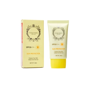 Kem chống nắng Skinlovers không tan trong nước SPF 50 PA 40ML
