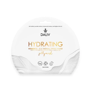 Mặt nạ Daliv cấp ẩm sâu tinh chất Vitamin E dưỡng ẩm, tăng đàn hồi 30g