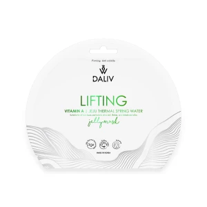 Mặt nạ Daliv nâng cơ tinh chất Vitamin A ngăn ngừa lão hóa 30g