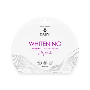 Mặt nạ Daliv trắng da tinh chất Vitamin C dưỡng ẩm và sáng da 30g