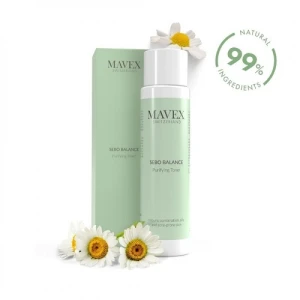 Nước cân bằng Mavex Sebo Balance cho da dầu mụn 200ML