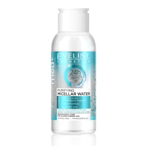 Nước tẩy trang Eveline Facemed sạch sâu 3 tác động 100ML