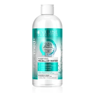 Nước tẩy trang Eveline Facemed sạch sâu 3 tác động 400ML