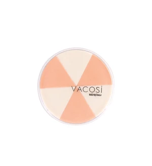 Bông nền 6 cục Vacosi Make-Up House