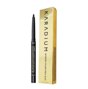 Bút Sáp Kẻ Mắt Karadium Eyeliner Waterproof Pen
