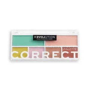 Che Khuyết Điểm Revolution Colour Corrector Palette