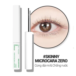 Chuốt mi Innisfree Skinny Microcara Zero 3.5gr