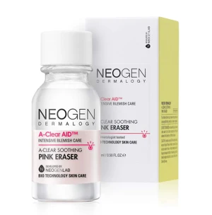 Dung Dịch Chấm Mụn Neogen Dermalogy A-Clear Soothing Pink Eraser 15ml