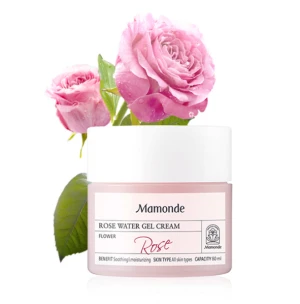 Gel Dưỡng Ẩm Mamonde Rose Water Gel Cream 80ml