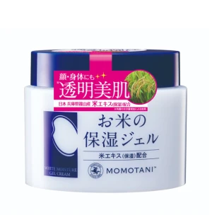 Gel Dưỡng Ẩm Sáng Da Momotani White Moisture