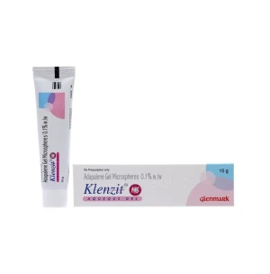 Gel Trị Mụn Ẩn Mụn Viêm Mụn Đầu Đen Klenzit Ms