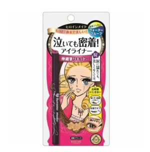 Kẻ Mắt Nước Kiss-Me Heroine Make