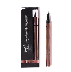 Kẻ Mắt Nước MC Make-Color Super Strong & Deep Sponge Eyeliner 1ml