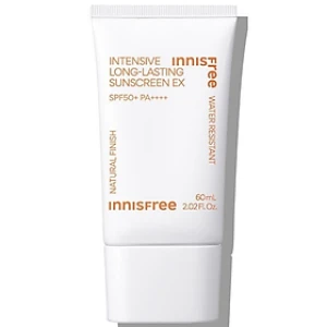 Kem Chống Nắng Innisfree Intensive Long-Lasting 60ml