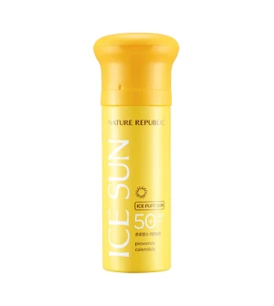 Kem chống nắng Nature Republic Ice Puff Sun