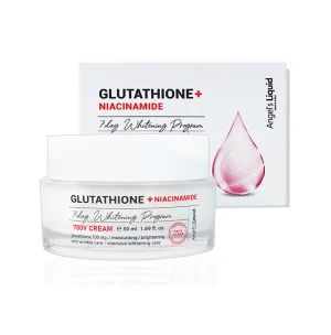 Kem Dưỡng Angel's Liquid Glutathione Plus Niacinamide 700V Cream 50ml