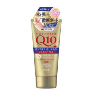 Kem Dưỡng Da Tay Kosé Q10 Hand Cream