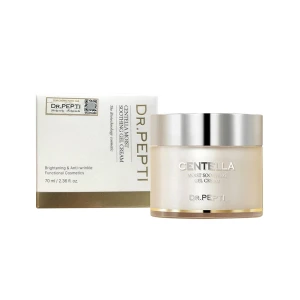 Kem Dưỡng Dr.Pepti Centella Moist Soothing Gel Cream 70ml