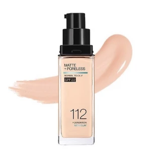 Kem Nền Maybelline Fit Me Pore Pump SPF22