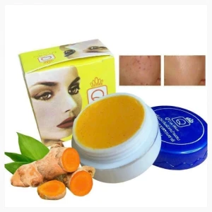 Kem Nghệ tươi Q'Care White Turmeric Cream 5gr