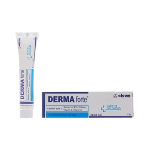 Kem Ngừa Mụn Derma Forte Anti Skin Care Gel 15gr