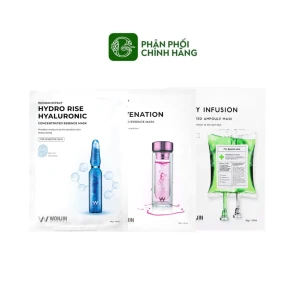 Mặt nạ mặt Wonjin Concentrated Essence Mask 30gr