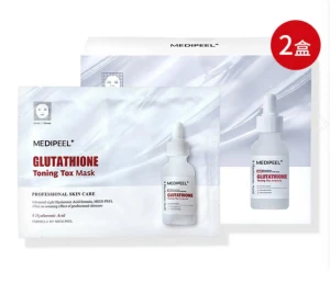Mặt nạ Medi-Peel Glutathione Toning Tox Mask 25ml