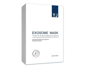 Mặt nạ tế bào gốc cấp ẩm Yuejin Exosome Mask 30ml