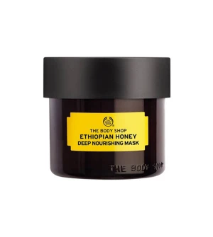 Mặt nạ The Body Shop Ethiopian Honey Deep Nourishing Mask