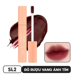 Merzy Soft Touch Lip Tint 3g #SL2.Sangria 