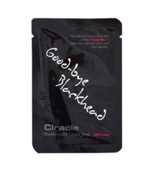 Miếng giảm Mụn Đầu Đen Ciracle Goodbye 5ml