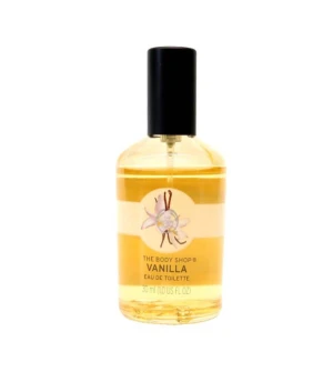 Nước Hoa The Body Shop Eau De Toilette Vanila