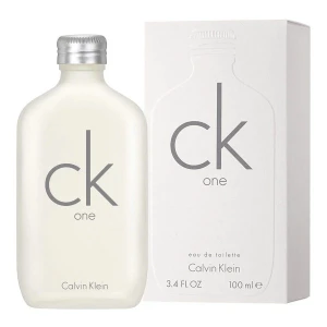 Nước hoa Unisex Calvin Klein CK One Eau de Toilette 100ml