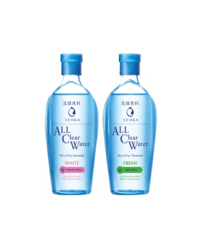 Nước Tẩy Trang Senka All Clear Water Micellar