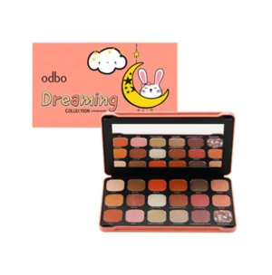 Phấn Mắt Odbo Dreaming Collection Eyeshadow