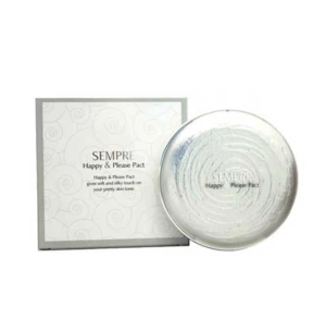 Phấn Nền Geo Sempre Happy & Please Pact 22gr