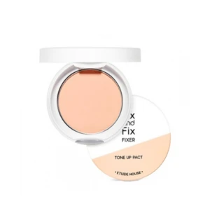 Phấn Phủ Etude House Fix&Fix Fixer Tone Up Pact