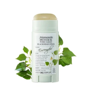 Sáp Lăn Mụn Đầu Đen Mamonde Pore Clean