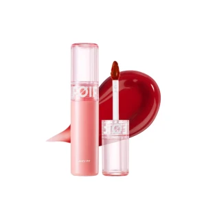 Son Tint Bóng Thuần Chay, Ẩm Mọng, Bền Màu FOIF Juicy Fit Tint 3g